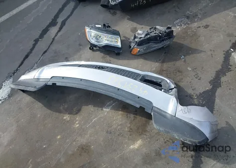 2015 Jeep Grand Cherokee Overland from USA, damaged, VIN 1C4RJFCT6FC855287